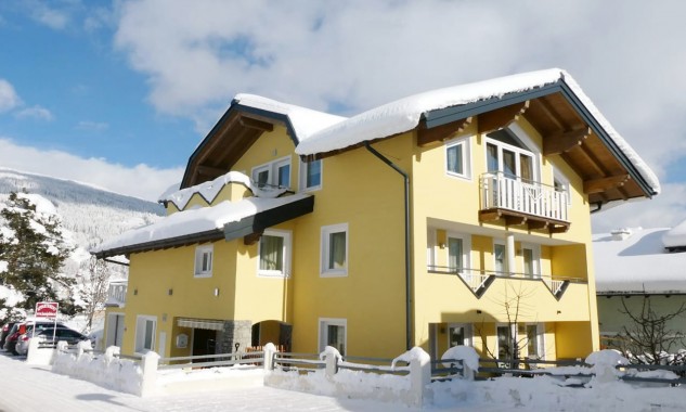 Winterurlaub im Appartementhaus Königslehen