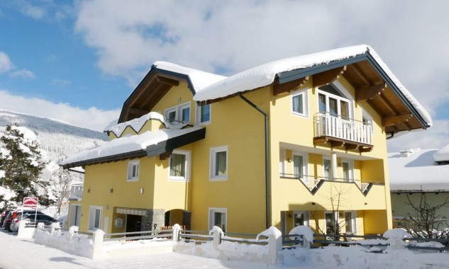 Skiurlaub im Appartementhaus an der Skischaukel Altenmarkt-Radstadt in Ski amadé