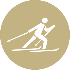 Langlauf Icon